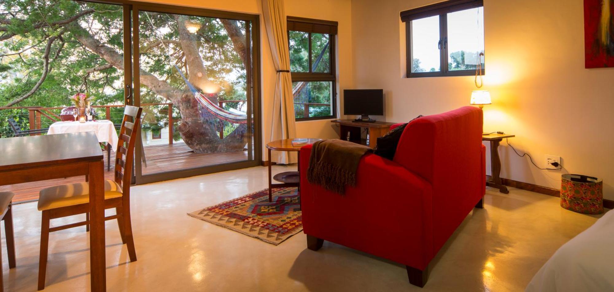 Treetop Apartment Kapstadt