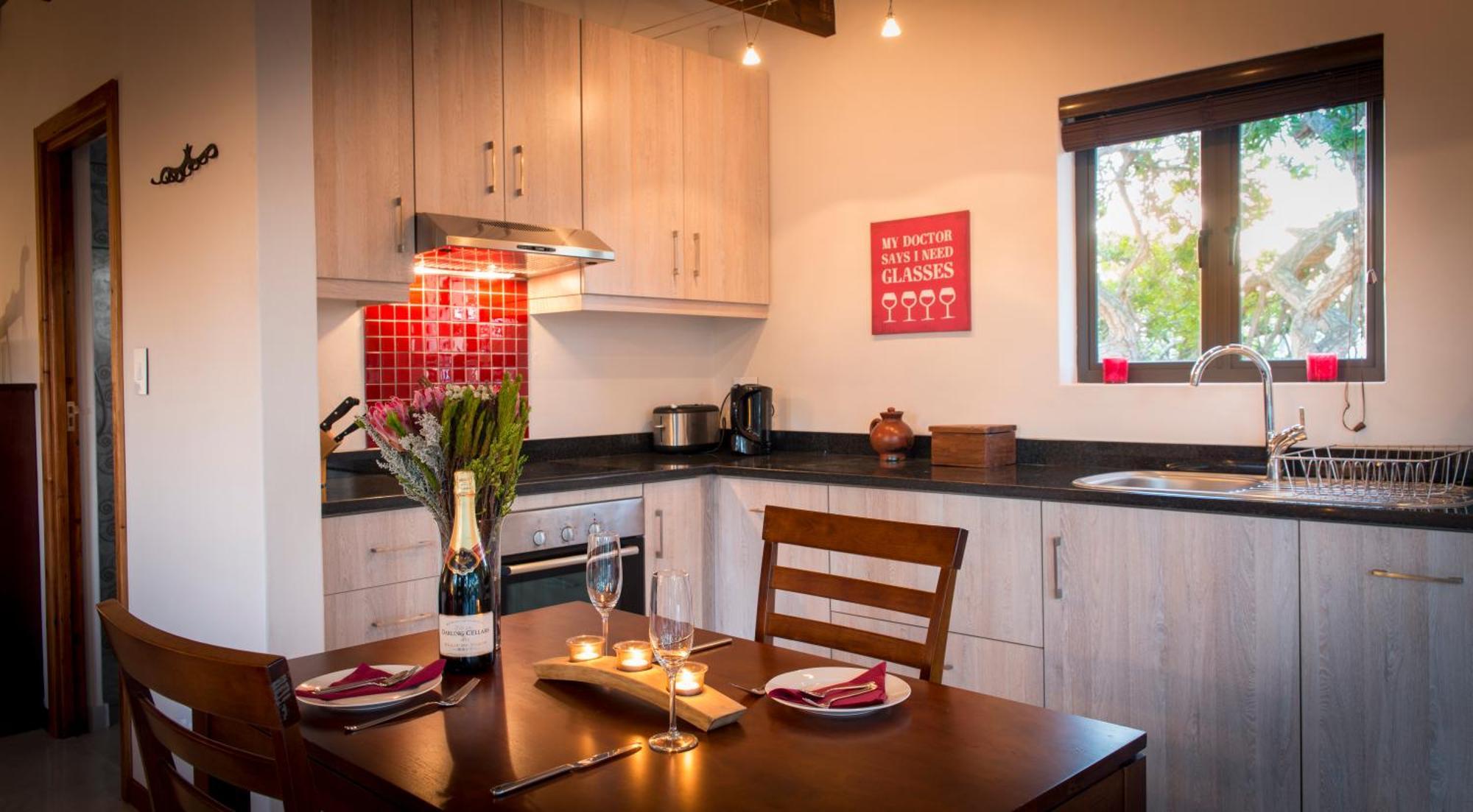 Treetop Apartment Kapstadt