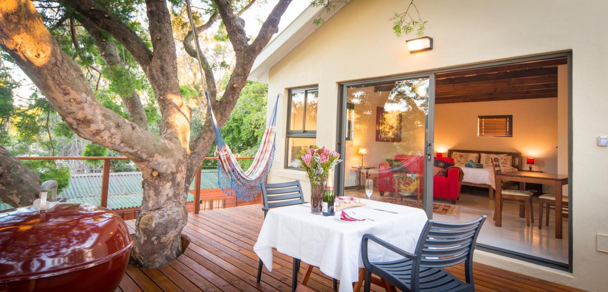 Treetop Apartment