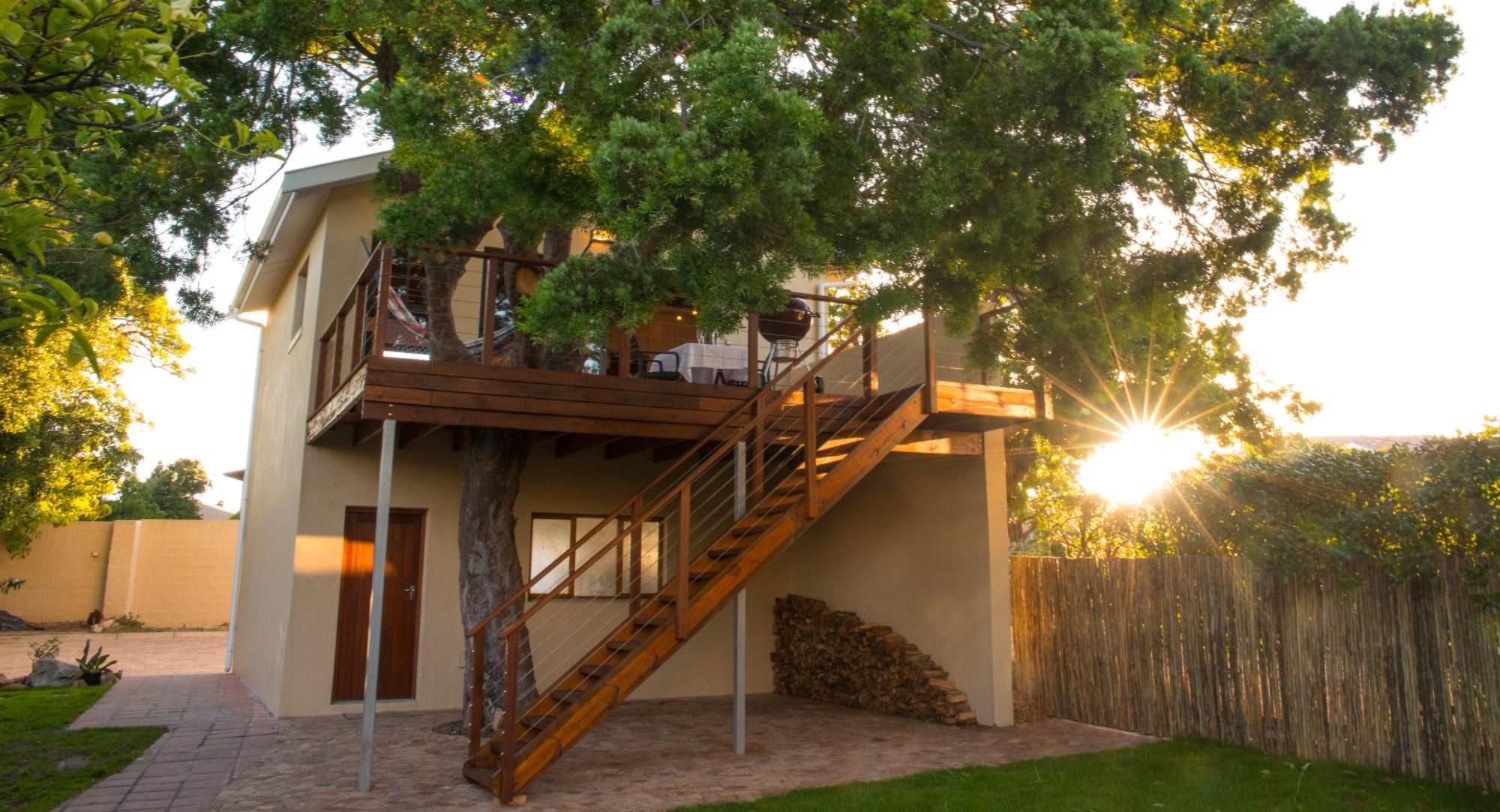 Apartment Treetop